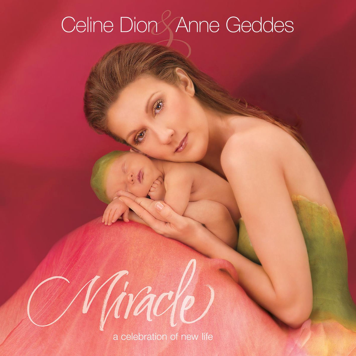 Celine Dion & Anne Geddes